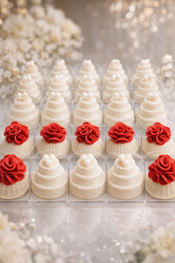 Bombons decorados
